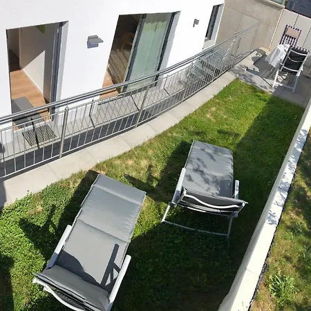 Ferienwohnung Feldblick Hartheim Zewnętrze zdjęcie
