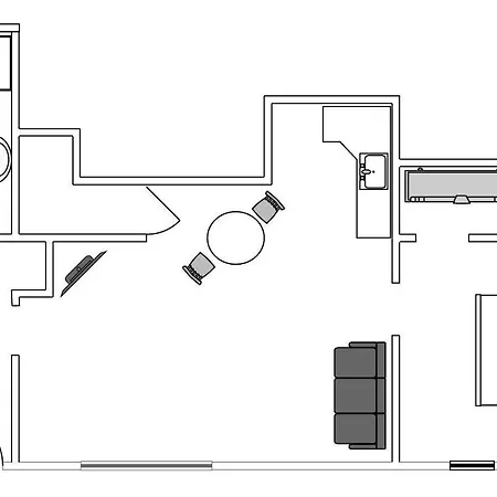 Ferienwohnung Feldblick Hartheim Zewnętrze zdjęcie