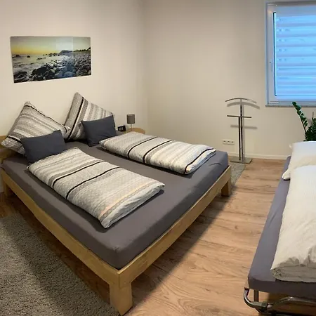 Ferienwohnung Feldblick Hartheim Zewnętrze zdjęcie