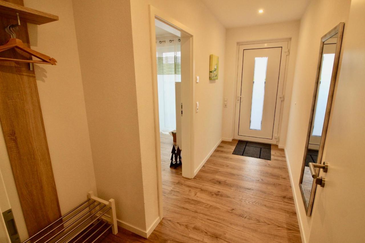Apartment Feldblick *